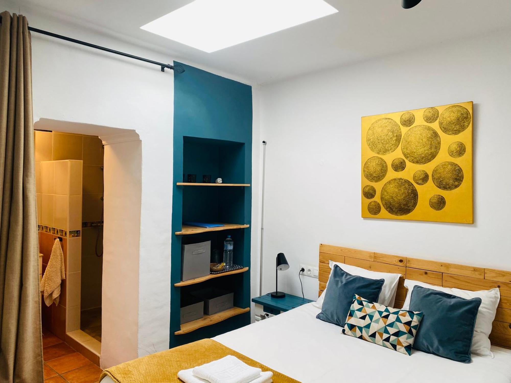 Room With Bathroom In Private House Casa Mar ตอร์ร็อกซ์ ภายนอก รูปภาพ